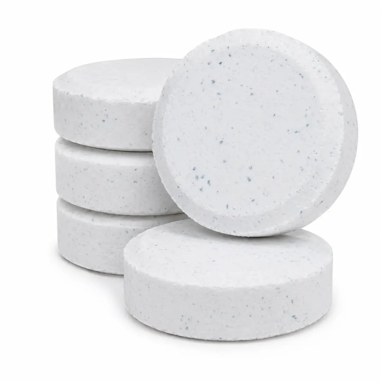 Cloro Triple Acción en Tabletas Vulcano 1 kg para Piscina