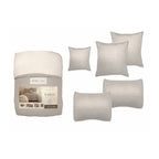 Uniclima Estufa a Pellet Karina + 10 Sacos Pellet Premium 15 kg + Cobertor Queen 6 Pzas Gratis