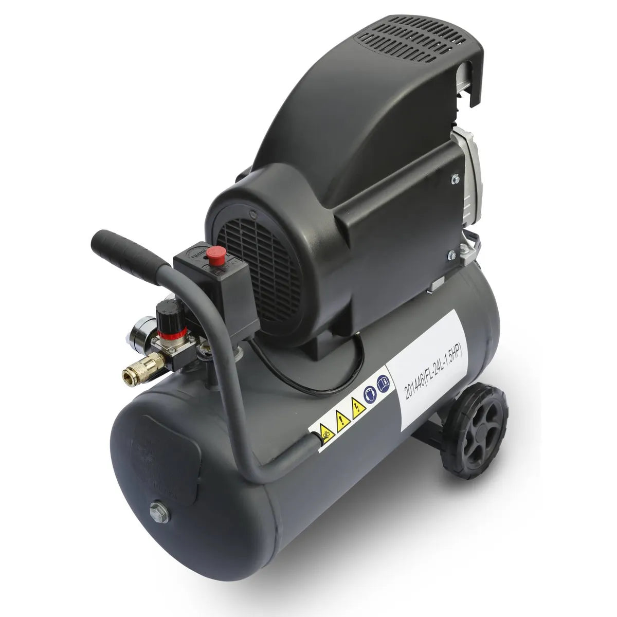 Compresor de Aire Flowmak 24 L 1,5 HP 8 Bar XA4830