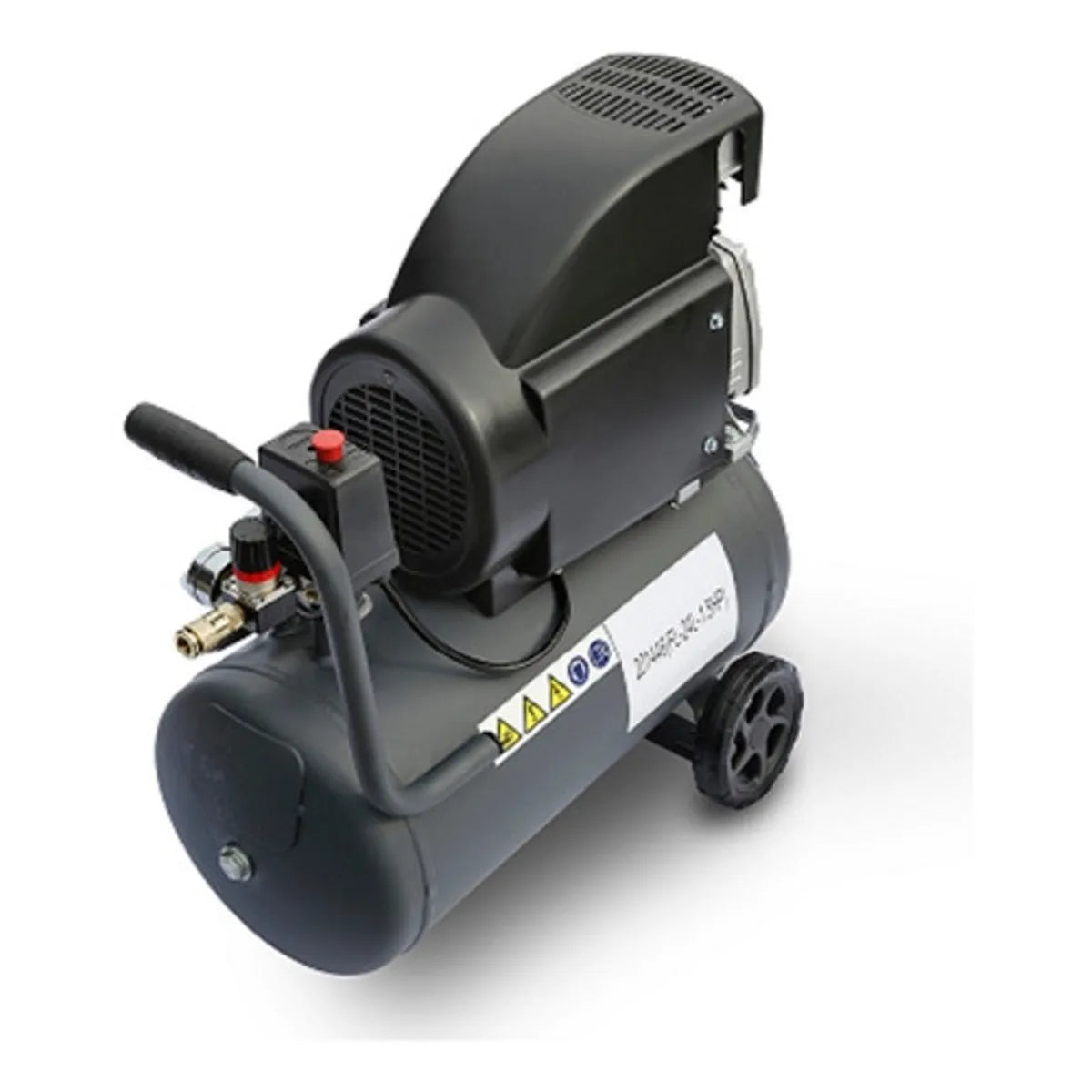 Compresor de Aire Flowmak 50 Litros 2 HP 8 Bar FL-50L