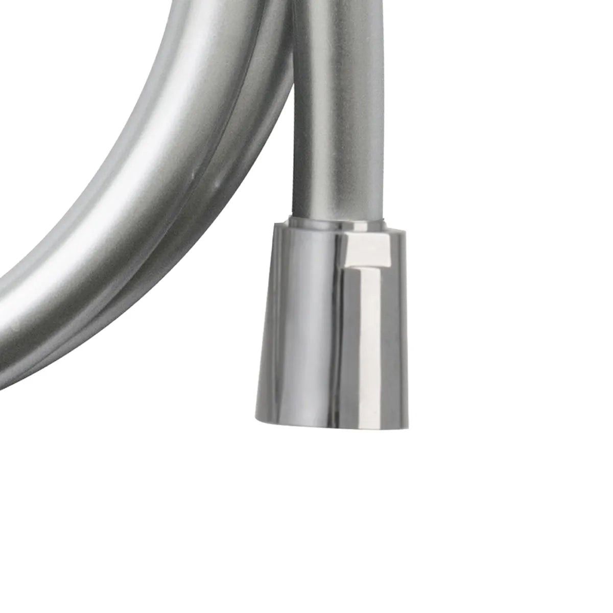 Flexible de Ducha Duschy Goma Flex Silver 1,75 m