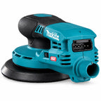 Lijadora Roto Orbital Makita BO002CGZ-1 6" 40V Kit Batería 2,0 Ah