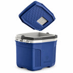 Set 3 Coolers Termolar AirFlow 32 L + 20 L + 8 L Azul