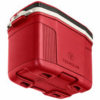 Set 3 Coolers Termolar AirFlow 32 L + 20 L + 8 L Rojo