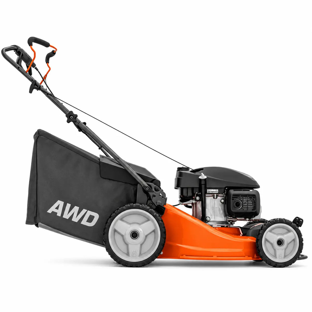 Cortacésped Husqvarna LC 353AWD 53 cm con Tracción Total