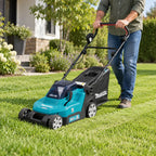 Cortacésped Inalámbrico Makita DLM382PM2 36V 38 cm