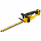 Cortasetos Inalámbrico DEWALT DCHT820P1-B2 20V 22"