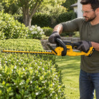 Cortasetos Inalámbrico DEWALT DCHT820P1-B2 20V 22"