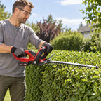 Cortasetos Inalámbrico Einhell GC-CH 1855/1 Li con Batería