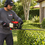 Cortasetos a Gasolina Toyama THT26X 25,4 cc 60 cm