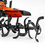 Motocultivador Diésel Husqvarna TF 545DE 135 cm