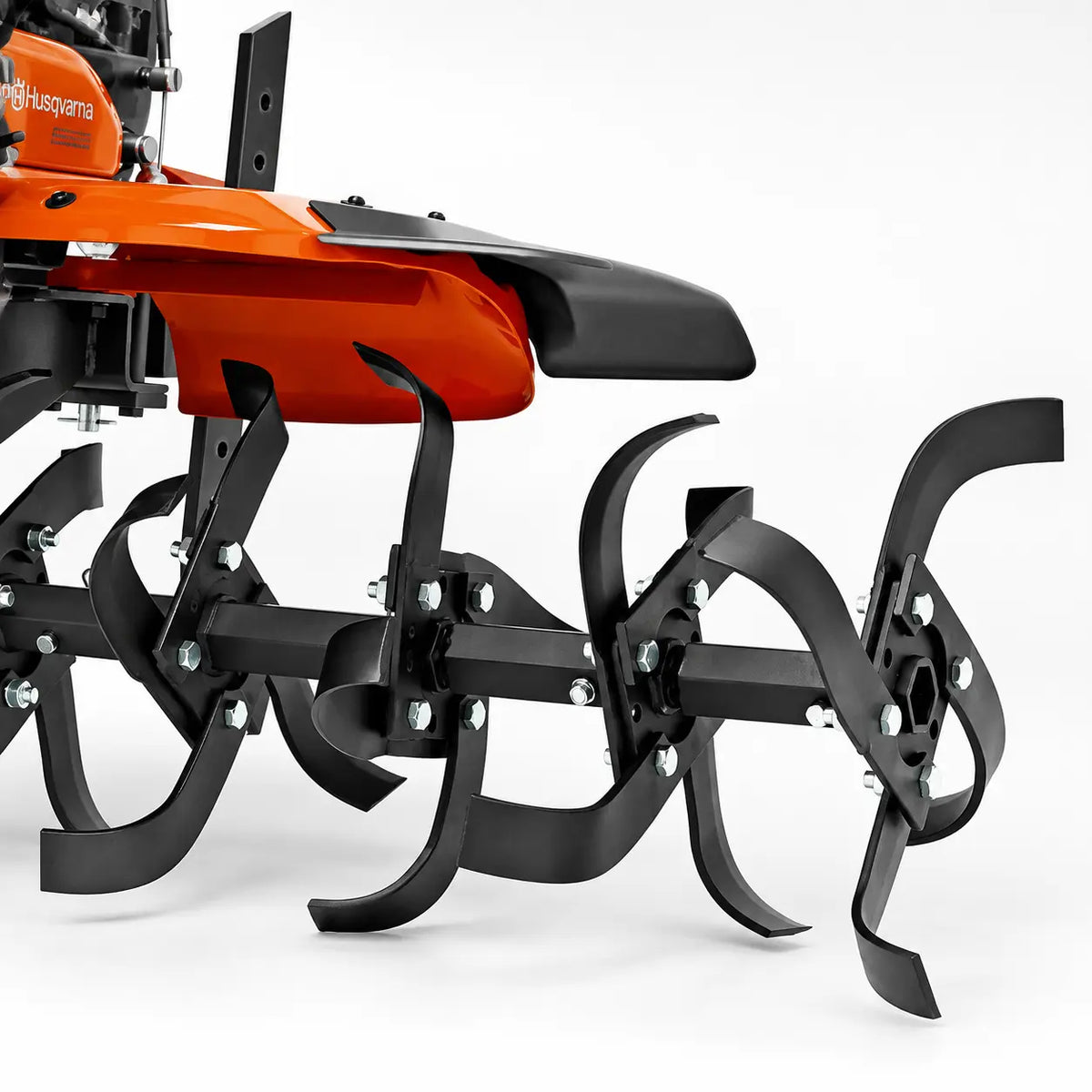 Motocultivador Diésel Husqvarna TF 545DE 135 cm