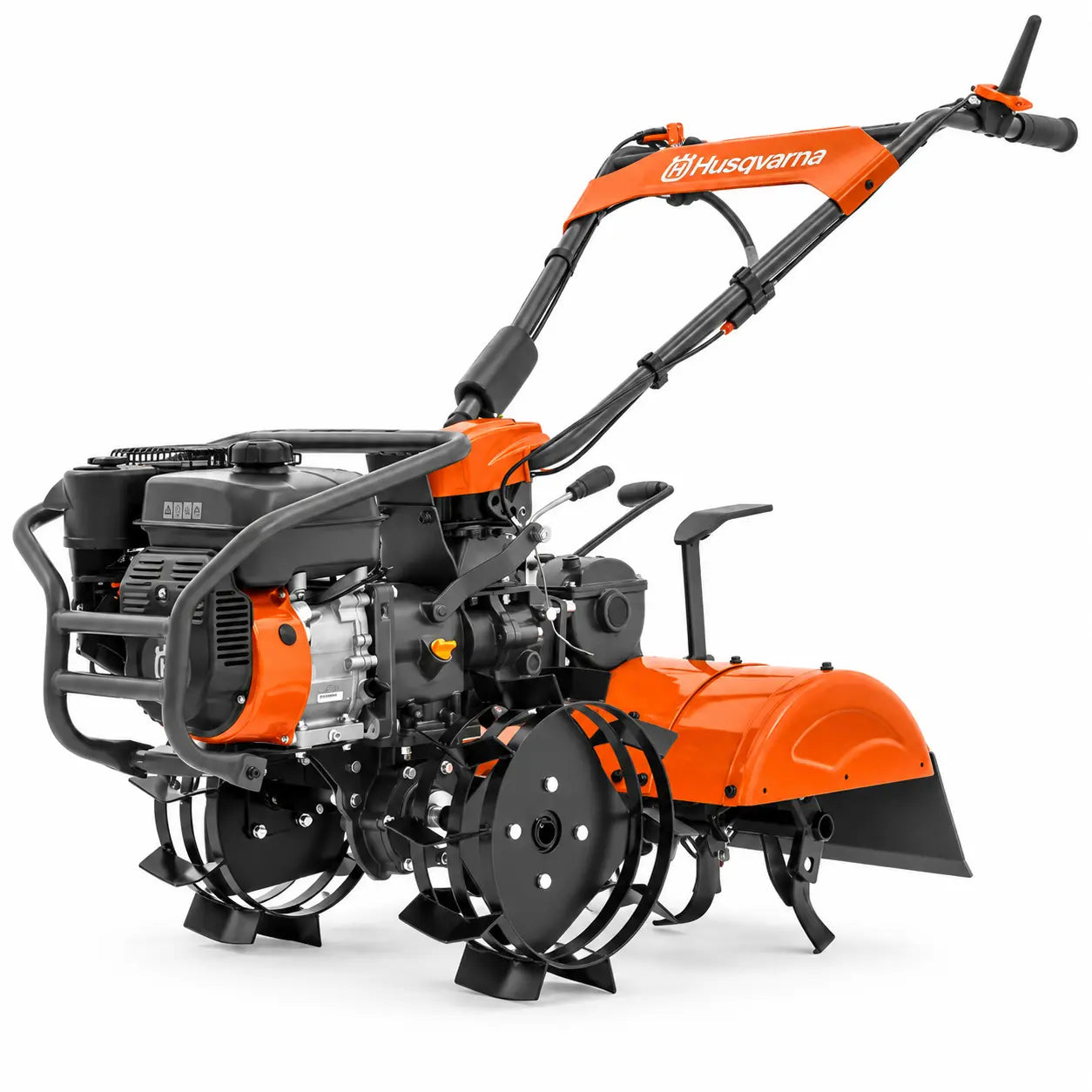 Motocultivador Husqvarna TR 262 212 cc 62 cm