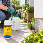 Insecticida Anasac Cyperkill 25 EC 250 cc