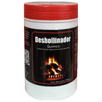 Deshollinador Granulado para Estufas, Chimeneas y Calderas 900 Gr