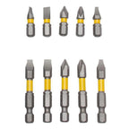 Dewalt Set Destornillador Telescópico 10 Puntas Dwht66567