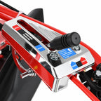Motocultivador Diésel Kipor KDT910E 10 HP Partida Eléctrica