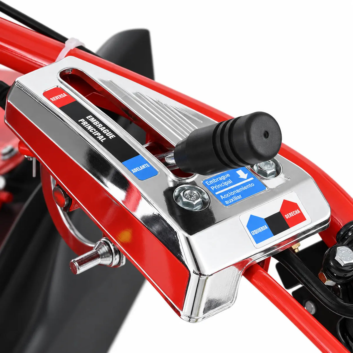 Motocultivador Diésel Kipor KDT910E 10 HP Partida Eléctrica