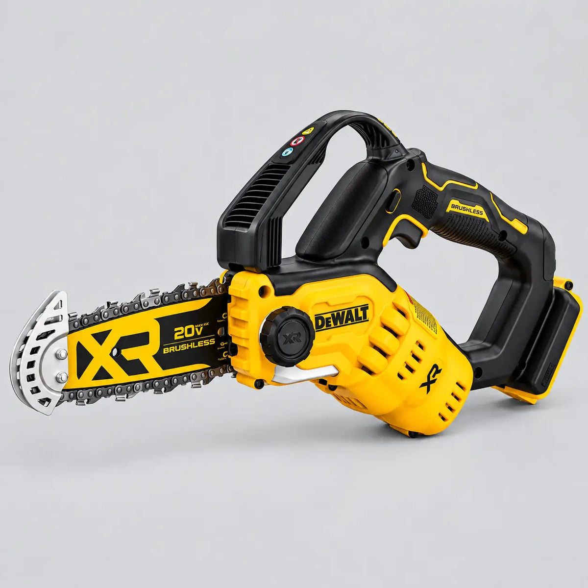 Motosierra de Poda DEWALT DCCS623B-B3 8" 20V MAX Brushless
