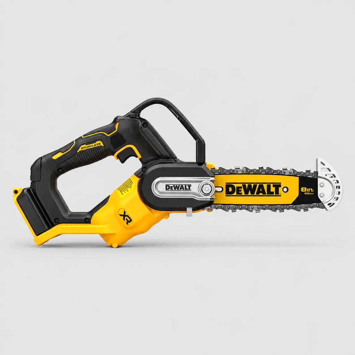 Motosierra de Poda DEWALT DCCS623B-B3 8" 20V MAX Brushless