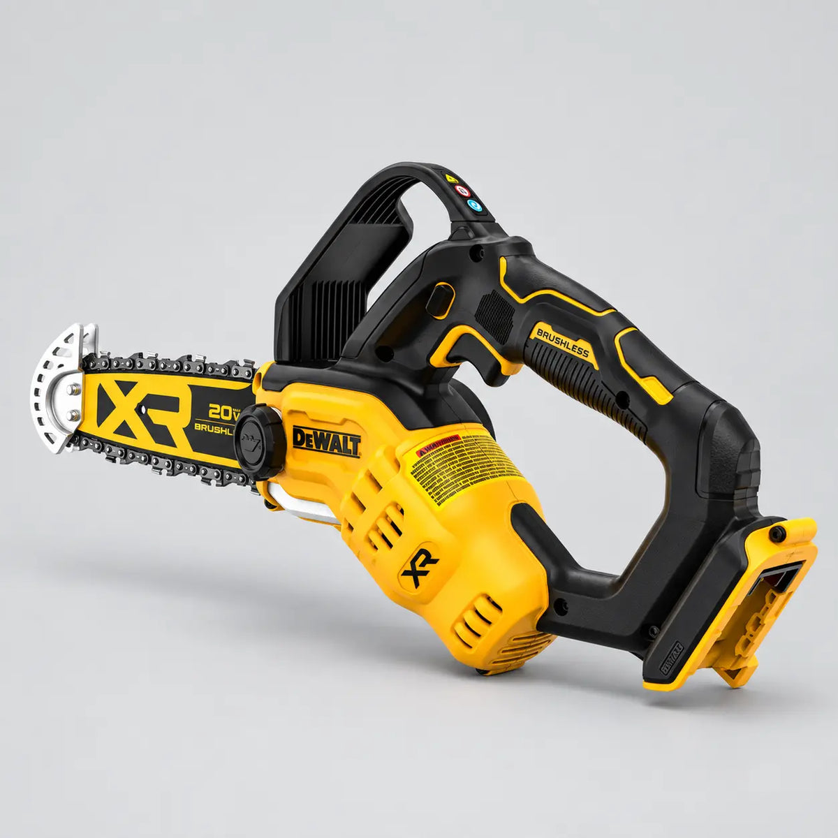 Motosierra de Poda DEWALT DCCS623B-B3 8" 20V MAX Brushless