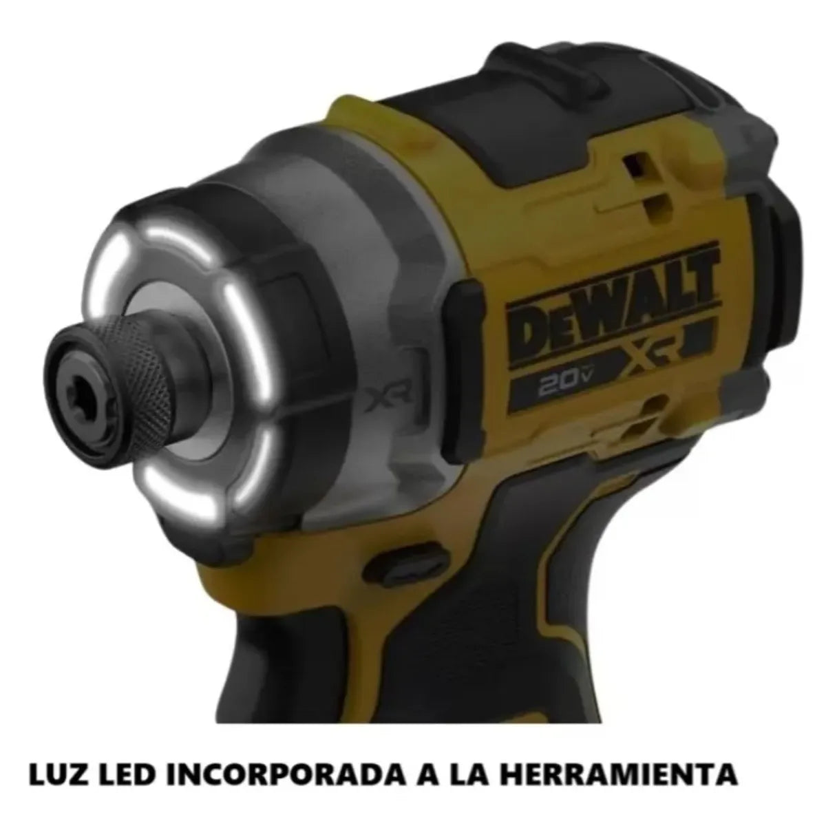 Atornillador de Impacto DEWALT DCF860B-B3 1/4" 20V MAX XR