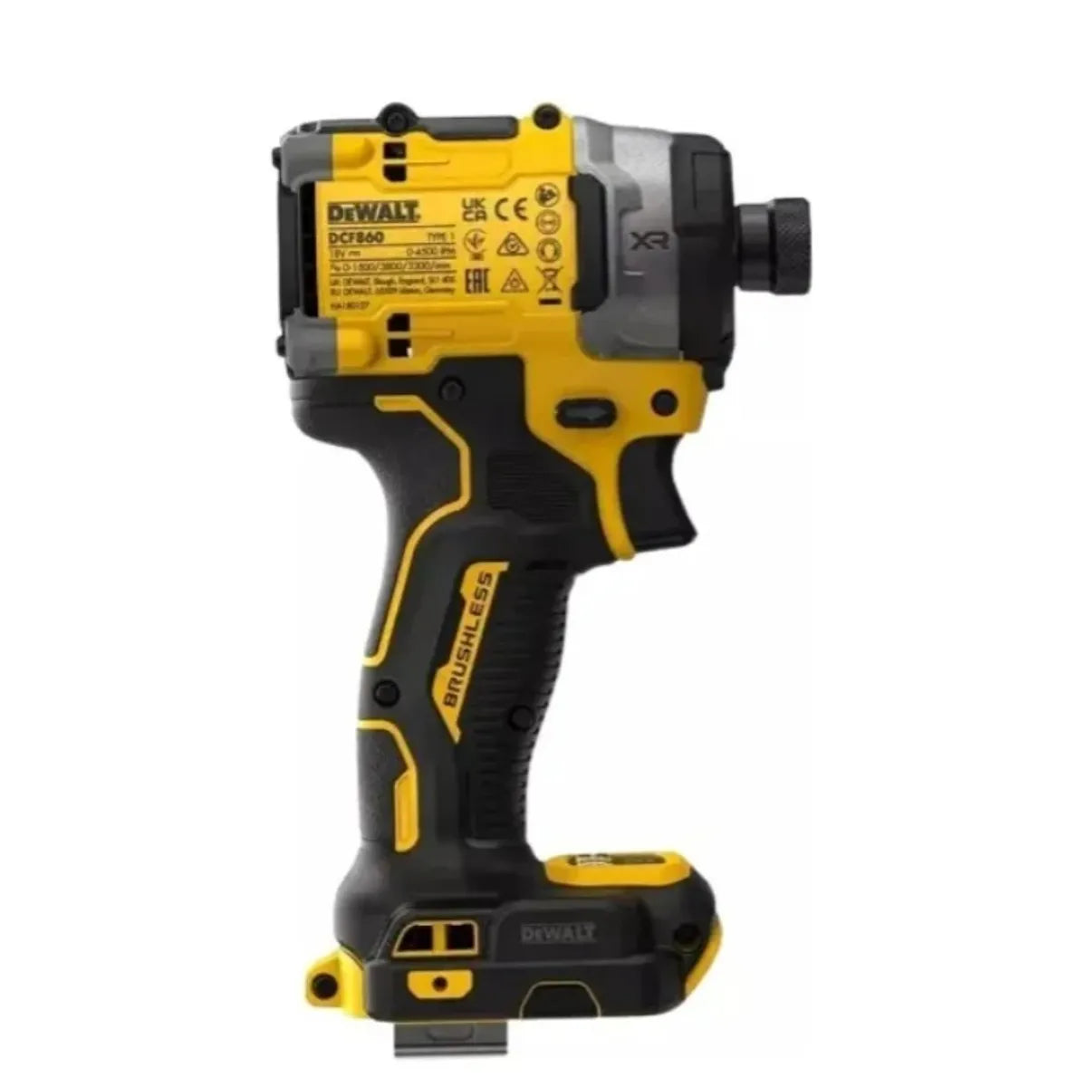 Atornillador de Impacto DEWALT DCF860B-B3 1/4" 20V MAX XR