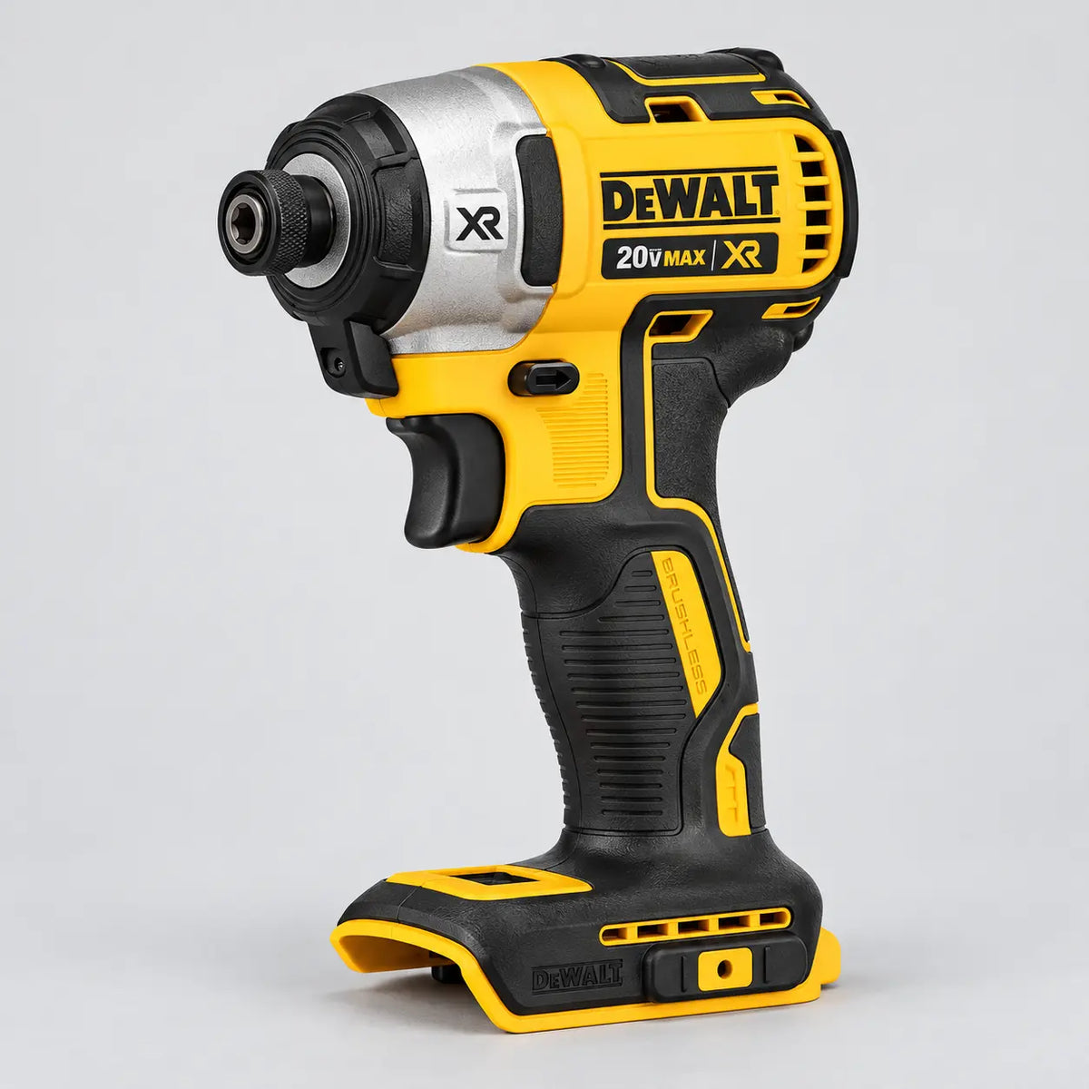 Atornillador de Impacto DEWALT XR 20V 1/4" DCF887B sin Batería