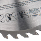 Makita Disco Para Madera 7-1/4" 40 Dientes D-20688