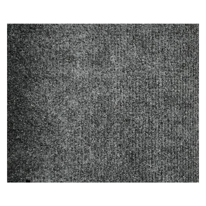 Etersol Cubrepiso Funny 4mts 966 Gris Oscuro