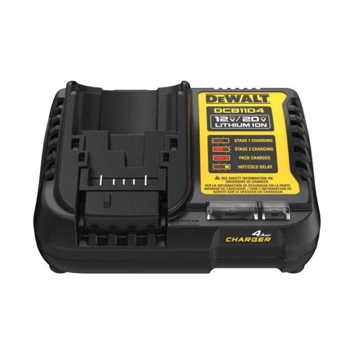 Dewalt Cargador Bateria Ion 12-20v Dcb115