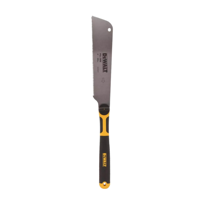 Dewalt Sierra Japonesa 250mm Dwht20215