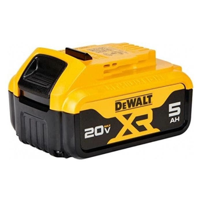 Dewalt Bateria Litio Ion  Premium 20v 5amp