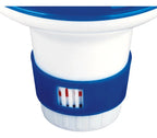 Dosificador Flotante de Cloro Flowmak 23 cm para Piscina