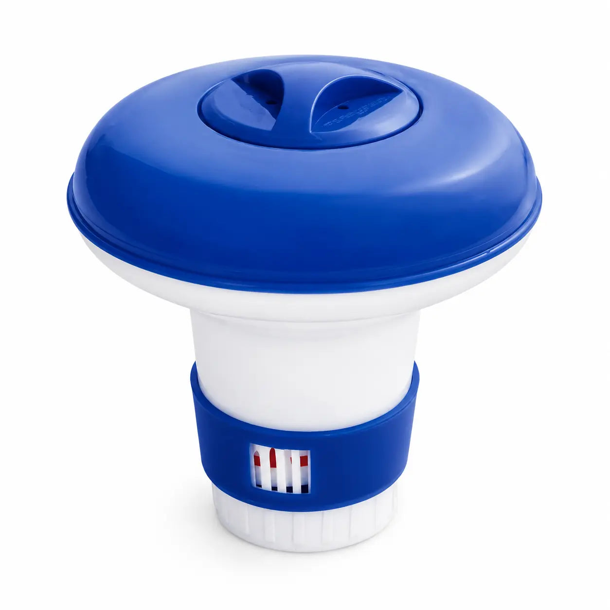 Dosificador Flotante de Cloro Flowmak 23 cm para Piscina