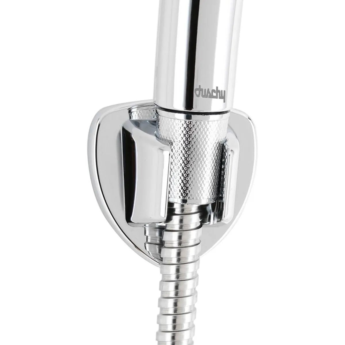 Juego de Ducha Duschy Nanospray Cromado