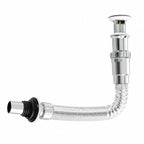 Combo Mueble de Baño Duschy Cerezo 50 cm con Grifería Kalmar