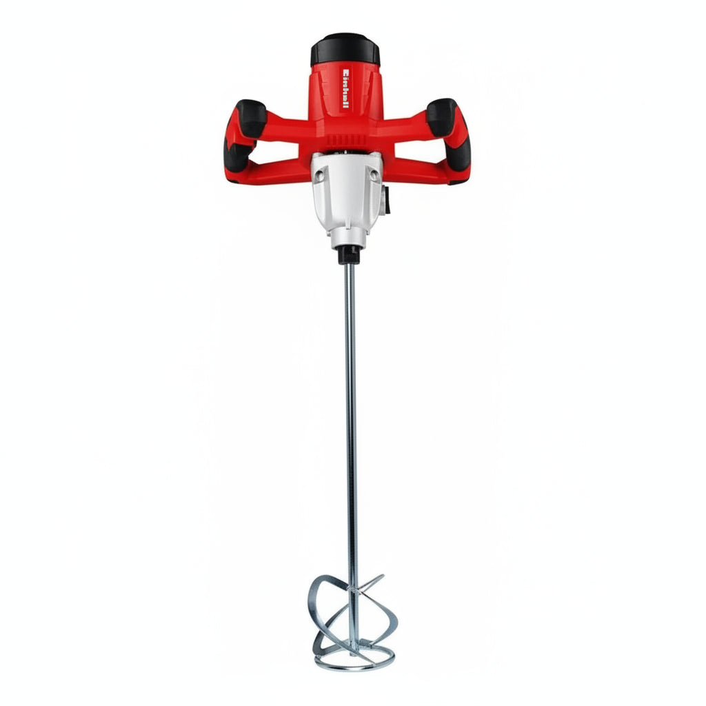 Einhell Mezcladora De Pintura y Cemento 1400w TC-MX 1400-2E