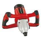 Einhell Mezcladora De Pintura y Cemento 1400w TC-MX 1400-2E