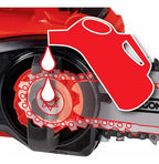 Motosierra Inalámbrica Einhell FORTEXXA 18/20 TH 18V 20cm