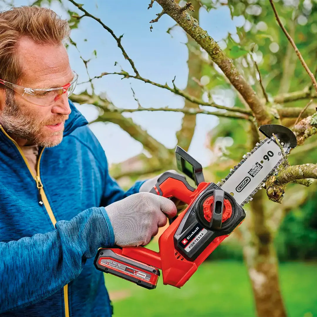 Motosierra Inalámbrica Einhell FORTEXXA 18/20 TH 18V 20cm