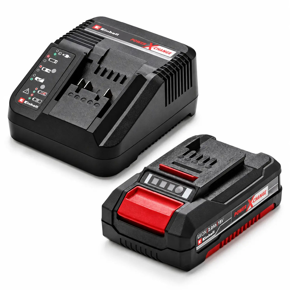 Orilladora Inalámbrica Einhell GC-CT 18/24 Li 18V con Batería