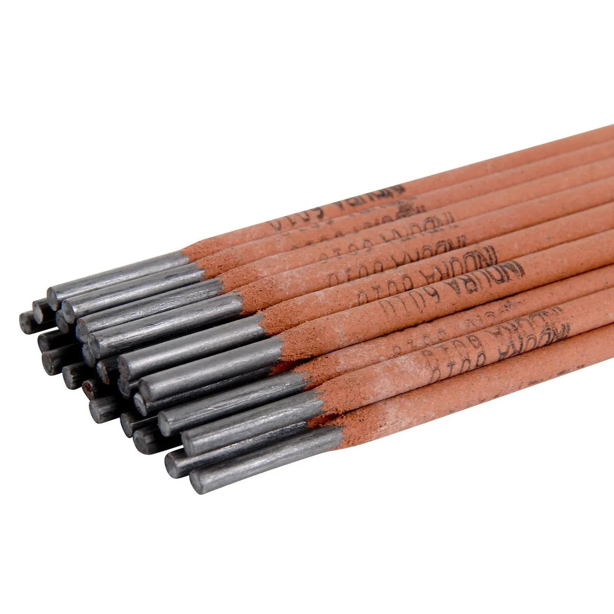 Electrodo Indura 6010 Punto Rojo 1/8" 1 kg