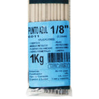 Electrodo Indura 6011 Punto Azul 1/8" 1 kg