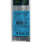 Electrodo Indura 6011 Punto Azul 3/32" 1 kg