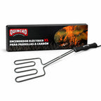 Encendedor Eléctrico XL para Carbón Quincho BBQ 800 W