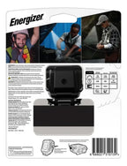 Linterna Frontal Recargable Energizer 450 Lúmenes con Sensor