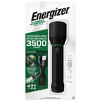 Linterna Recargable Energizer 3500 Lúmenes con Power Bank