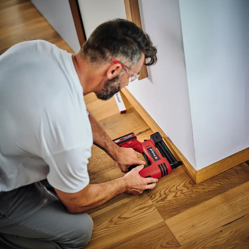 Einhell Engrapadora 18v TE-CN 18 Li Sin Batería Ni Cargador