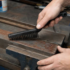 Escobilla de Acero Templado Wesser 28P-A 280 mm